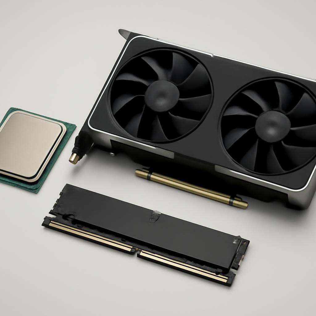 9800X3D,  5080 16GB, 32GB DDR5 RAM