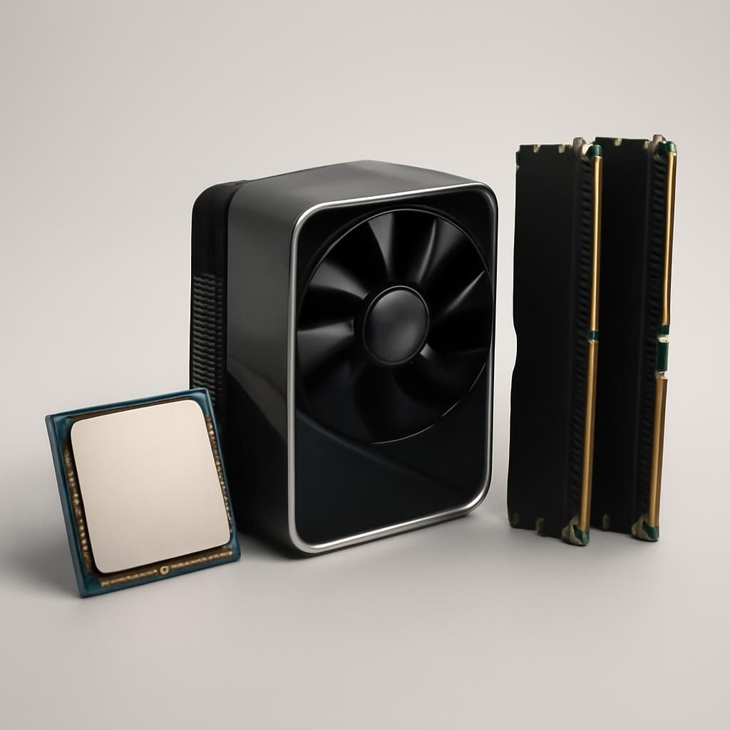 9800X3D,  5080 16GB, 32GB DDR5 RAM